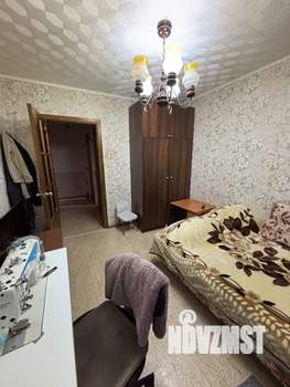 3-к квартира, вторичка, 66м2, 4/9 этаж