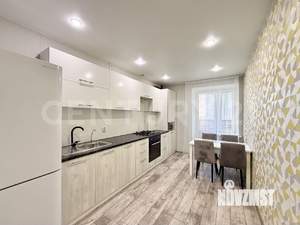 1-к квартира, вторичка, 40м2, 4/9 этаж