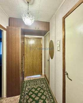 1-к квартира, вторичка, 33м2, 5/10 этаж