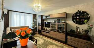 3-к квартира, вторичка, 66м2, 9/9 этаж