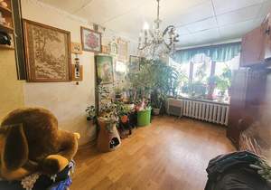 1-к квартира, вторичка, 28м2, 5/5 этаж