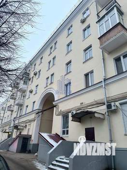 2-к квартира, вторичка, 59м2, 4/5 этаж