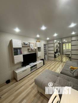 2-к квартира, вторичка, 52м2, 2/9 этаж