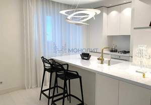 1-к квартира, вторичка, 42м2, 9/16 этаж