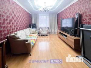 3-к квартира, вторичка, 70м2, 1/9 этаж