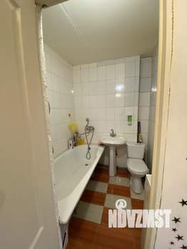 1-к квартира, вторичка, 49м2, 6/6 этаж