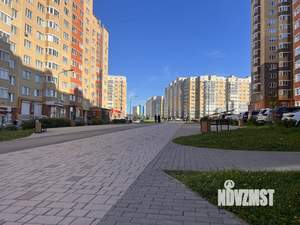 1-к квартира, вторичка, 33м2, 7/14 этаж