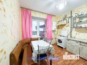 1-к квартира, вторичка, 42м2, 6/10 этаж