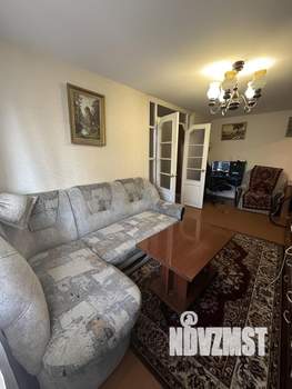 3-к квартира, вторичка, 55м2, 3/5 этаж