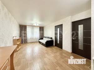 1-к квартира, вторичка, 50м2, 1/10 этаж