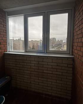 1-к квартира, вторичка, 39м2, 10/12 этаж