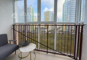 1-к квартира, вторичка, 39м2, 4/16 этаж