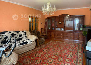 3-к квартира, вторичка, 110м2, 2/5 этаж