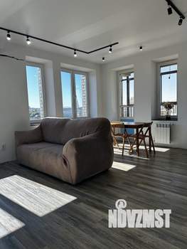 3-к квартира, вторичка, 119м2, 4/18 этаж