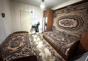 3-к квартира, вторичка, 70м2, 4/9 этаж