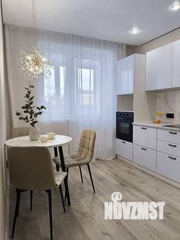 1-к квартира, вторичка, 38м2, 13/18 этаж