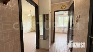1-к квартира, вторичка, 36м2, 1/9 этаж