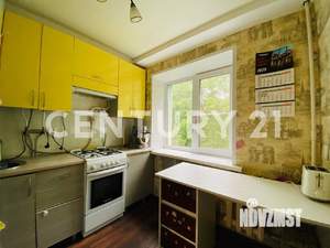 1-к квартира, вторичка, 31м2, 3/5 этаж