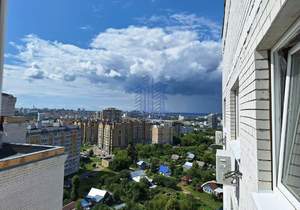1-к квартира, вторичка, 44м2, 16/16 этаж