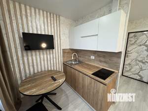 Студия квартира, вторичка, 18м2, 3/9 этаж