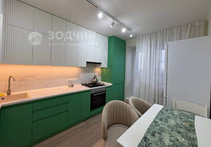 2-к квартира, вторичка, 63м2, 9/16 этаж