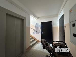 1-к квартира, вторичка, 45м2, 5/9 этаж