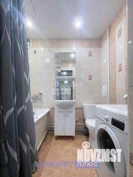 1-к квартира, вторичка, 34м2, 1/9 этаж