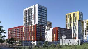 2-к квартира, вторичка, 59м2, 16/17 этаж