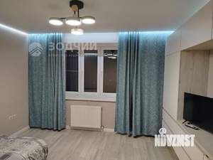 1-к квартира, вторичка, 36м2, 15/16 этаж