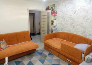 1-к квартира, вторичка, 41м2, 6/9 этаж