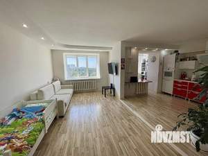 1-к квартира, вторичка, 42м2, 8/13 этаж
