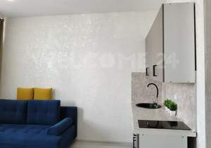 Студия квартира, вторичка, 24м2, 3/5 этаж