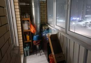 1-к квартира, вторичка, 41м2, 6/9 этаж