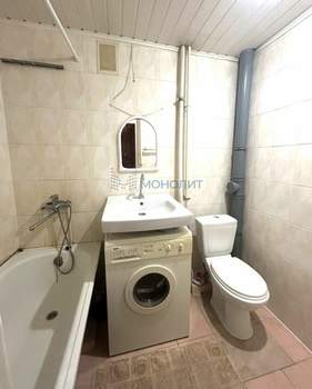 1-к квартира, вторичка, 31м2, 4/12 этаж