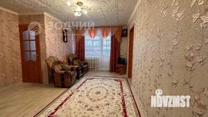 2-к квартира, вторичка, 42м2, 3/5 этаж