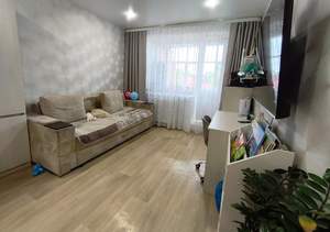 1-к квартира, вторичка, 34м2, 3/5 этаж