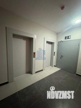 1-к квартира, вторичка, 41м2, 2/17 этаж