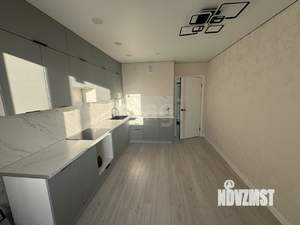 1-к квартира, вторичка, 44м2, 8/16 этаж