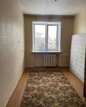 3-к квартира, вторичка, 62м2, 5/5 этаж