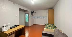 1-к квартира, вторичка, 33м2, 3/5 этаж