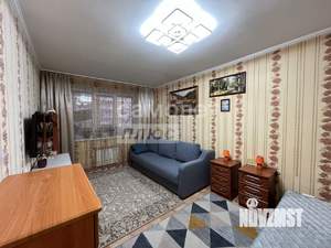 1-к квартира, вторичка, 48м2, 5/16 этаж