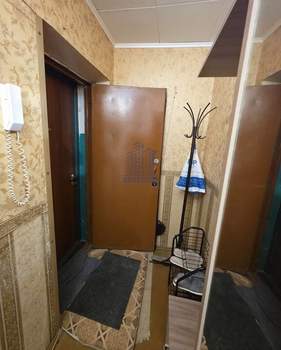 1-к квартира, вторичка, 29м2, 4/4 этаж