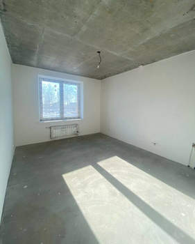 1-к квартира, вторичка, 43м2, 1/12 этаж