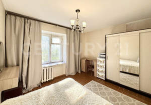 2-к квартира, вторичка, 50м2, 2/5 этаж
