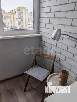 1-к квартира, вторичка, 41м2, 9/9 этаж