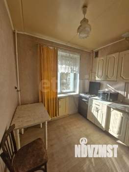 3-к квартира, вторичка, 58м2, 4/5 этаж