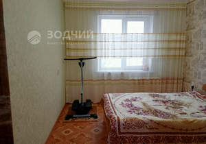 2-к квартира, вторичка, 53м2, 5/5 этаж
