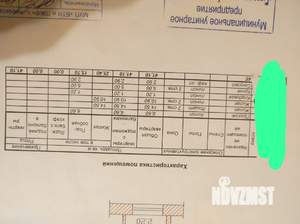 2-к квартира, вторичка, 41м2, 5/5 этаж