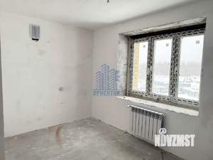 1-к квартира, сданный дом, 42м2, 3/16 этаж