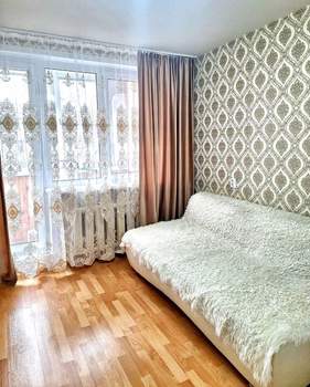 1-к квартира, вторичка, 35м2, 4/5 этаж